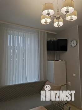 1-к квартира, посуточно, 26м2, 1/2 этаж