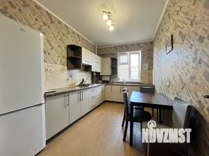1-к квартира, посуточно, 40м2, 8/14 этаж