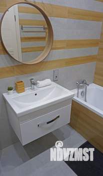1-к квартира, посуточно, 37м2, 2/3 этаж