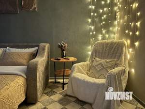 1-к квартира, посуточно, 36м2, 4/10 этаж