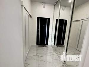 Студия квартира, посуточно, 41м2, 3/10 этаж