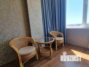 1-к квартира, посуточно, 48м2, 10/16 этаж