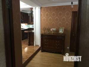 4-к квартира, посуточно, 114м2, 1/5 этаж