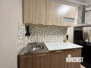 1-к квартира, посуточно, 39м2, 1/9 этаж