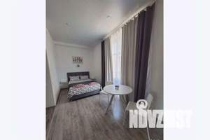 1-к квартира, посуточно, 25м2, 1/4 этаж
