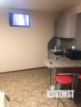 1-к квартира, посуточно, 27м2, 1/1 этаж