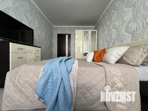 1-к квартира, посуточно, 40м2, 3/10 этаж