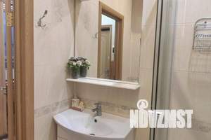 1-к квартира, посуточно, 40м2, 4/5 этаж