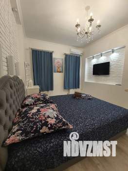 1-к квартира, посуточно, 30м2, 1/2 этаж