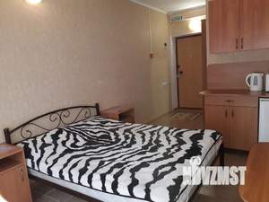 1-к квартира, посуточно, 17м2, 2/2 этаж