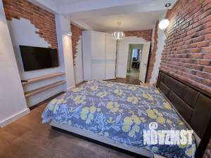 2-к квартира, посуточно, 75м2, 3/10 этаж