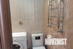 1-к квартира, посуточно, 40м2, 5/6 этаж