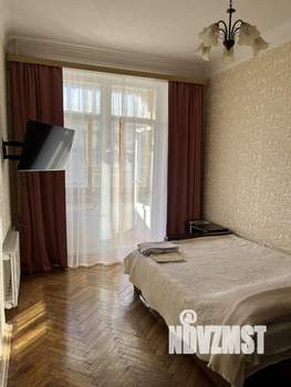 2-к квартира, посуточно, 54м2, 2/3 этаж