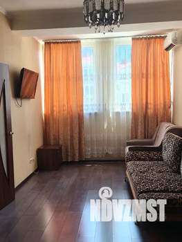 1-к квартира, посуточно, 35м2, 4/5 этаж