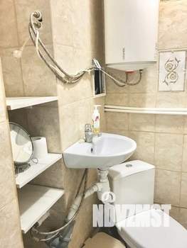 1-к квартира, посуточно, 25м2, 6/9 этаж