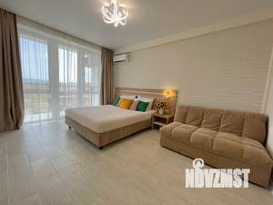 1-к квартира, посуточно, 30м2, 2/6 этаж