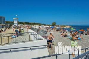 1-к квартира, посуточно, 25м2, 1/4 этаж