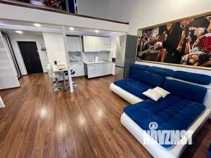 1-к квартира, посуточно, 62м2, 11/11 этаж