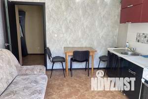 1-к квартира, посуточно, 43м2, 2/5 этаж