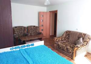 2-к квартира, на длительный срок, 60м2, 1/10 этаж