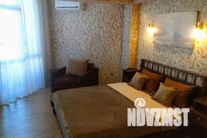 1-к квартира, посуточно, 27м2, 3/4 этаж