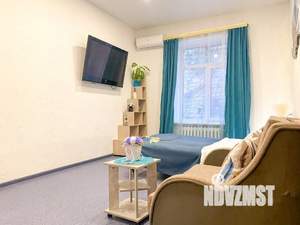 1-к квартира, посуточно, 35м2, 1/1 этаж