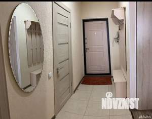 1-к квартира, посуточно, 44м2, 4/12 этаж