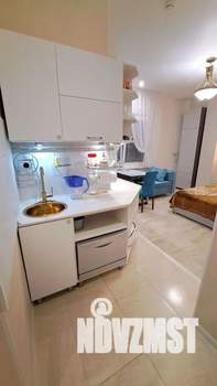 Студия квартира, посуточно, 25м2, 1/2 этаж