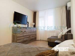 1-к квартира, на длительный срок, 40м2, 6/10 этаж