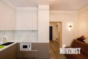 1-к квартира, посуточно, 45м2, 3/10 этаж