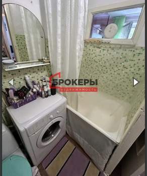1-к квартира, на длительный срок, 21м2, 1/5 этаж