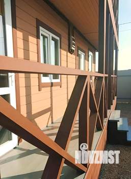 1-к квартира, посуточно, 25м2, 2/2 этаж
