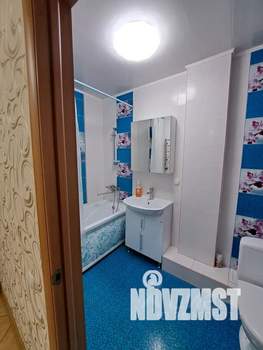 1-к квартира, посуточно, 45м2, 3/10 этаж