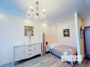 1-к квартира, посуточно, 36м2, 4/9 этаж