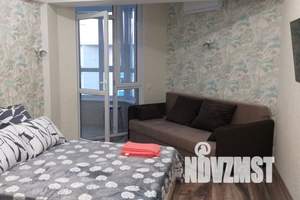 1-к квартира, посуточно, 25м2, 4/4 этаж