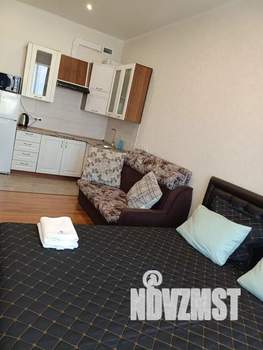 1-к квартира, посуточно, 35м2, 7/10 этаж