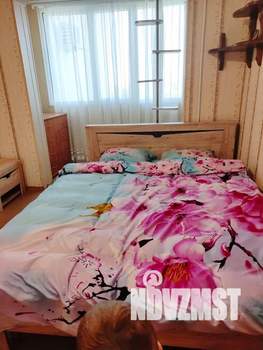 4-к квартира, посуточно, 87м2, 3/9 этаж