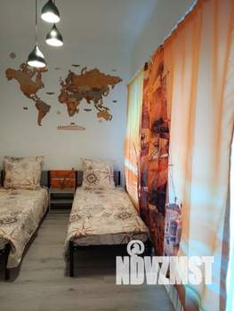 2-к квартира, посуточно, 54м2, 1/1 этаж