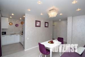 3-к квартира, посуточно, 62м2, 4/5 этаж