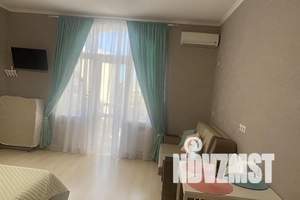 1-к квартира, посуточно, 25м2, 3/8 этаж