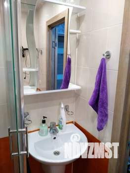 1-к квартира, посуточно, 26м2, 1/4 этаж