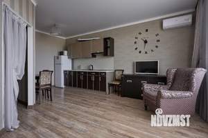 1-к квартира, посуточно, 50м2, 1/1 этаж