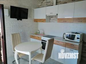 1-к квартира, посуточно, 28м2, 4/4 этаж