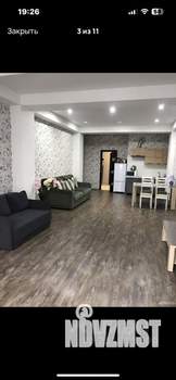 Студия квартира, посуточно, 55м2, 9/13 этаж