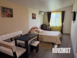 Студия квартира, посуточно, 30м2, 1/1 этаж