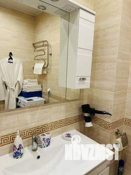 1-к квартира, посуточно, 35м2, 7/10 этаж