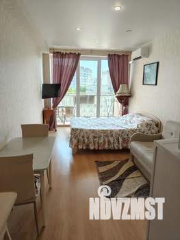 Студия квартира, посуточно, 27м2, 4/5 этаж