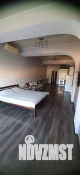 1-к квартира, посуточно, 42м2, 1/1 этаж