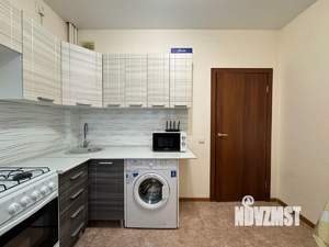 1-к квартира, на длительный срок, 40м2, 4/10 этаж