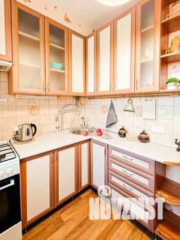 2-к квартира, посуточно, 54м2, 1/1 этаж